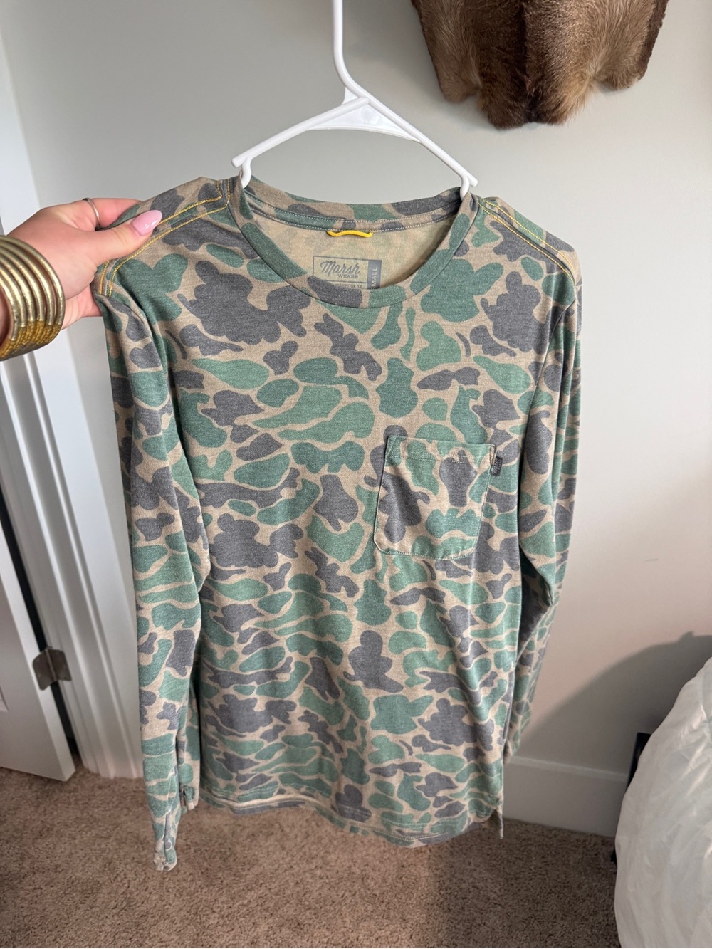 Marsh Wear Long Sleeve